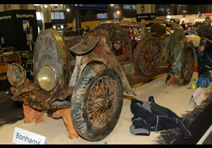 Bugatti Brescia Type 22 1925
